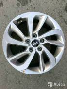 Hyundai. 7.0x17, 5x114.30, ET51, ЦО 67,1 мм.