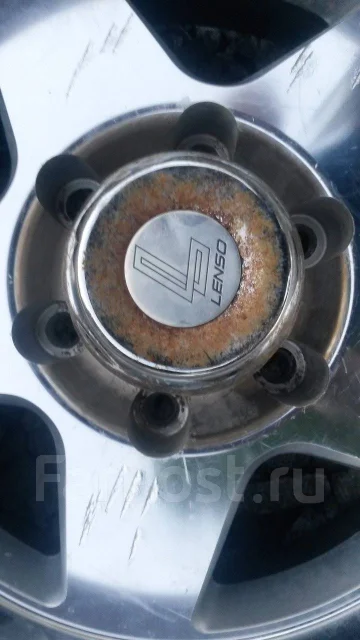 Lenso A-01. x16", 6x139.7, ET25 ����