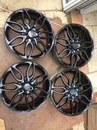 SSR. 7.0x17, 5x114.30, ET58, ЦО 73,1 мм.