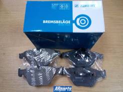 Колодка тормозная. BMW: X1, 3-Series, 7-Series, 5-Series, Z4 Двигатели: N52B30, M57D30TU2, N53B30, N54B30, N55B30, M57D30UL, M57TUD30, N53B30OL, N53B3...