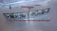 Фара противотуманная. Toyota Land Cruiser Cygnus Lexus LX470