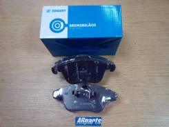 Колодка тормозная. Ford Galaxy, CA1 Ford S-MAX, CA1 Ford Mondeo, CA2 Citroen C15 Peugeot 407