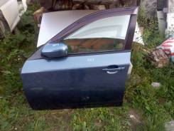 Дверь боковая. Subaru Impreza, GH8, GH7, GE3, GE2, GH3, GH, GH2 Двигатели: EJ20X, EJ154, EJ203