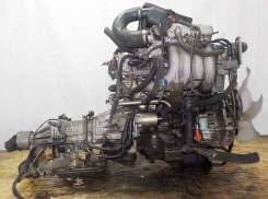 Двигатель в сборе. Mitsubishi Pajero Mini Двигатель 4A30T