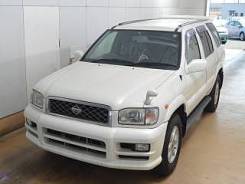 Nissan Terrano. TR50, ZD30DDT