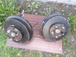Ступица. Subaru Legacy, BF4, BD2, BG4, BG2, BCL, BCK, BC4, BD4, BC2 Subaru Impreza, GDC, GG2, GF1, GF5, GC1, GD2, GF3, GGC Двигатели: EJ18S, EJ20E, EJ...