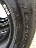 Dunlop Dectes SP001. Зимние, без шипов, 2015 год, износ: 20%, 4 шт