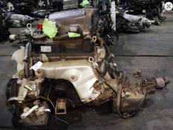 Двигатель в сборе. Mitsubishi Pajero Mini Двигатель 4A30