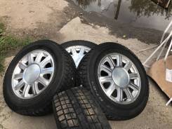 Оригинальные колеса Lincoln Continental. 7.5x16 5x108.00 ET42