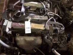 Двигатель в сборе. Mitsubishi: Colt, Dingo, Libero, Colt Plus, Lancer Cedia, Lancer, Mirage Двигатель 4G15