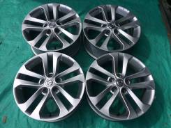 Nissan. 7.0x17, 5x114.30, ET47