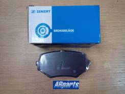 Колодки тормозные. Suzuki Grand Vitara Suzuki Grand Vitara XL-7, TX92V, TY92V. Под заказ