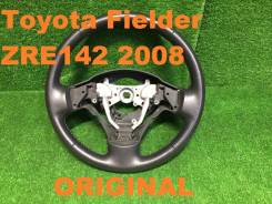 Руль. Toyota Corolla Axio, ZRE142, NZE141, ZRE144, NZE144 Toyota Corolla Fielder, ZRE142G, NZE141, ZRE142, ZRE144, NZE144 Двигатели: 1NZFE, 2ZRFE