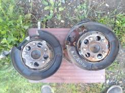 Ступица. Lexus RX330, GSU30, MCU33 Lexus RX350, GSU30, MCU33 Lexus RX400h, MHU33 Toyota Harrier, ACU30, ACU30W, GSU30, GSU30W, GSU31, GSU31W, MCU30, M...
