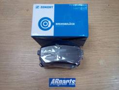 Колодка тормозная. Hyundai Accent Hyundai i30 Kia cee'd Kia Cerato Kia Forte