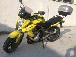 Kawasaki ER-6n. исправен, птс, без пробега. Под заказ
