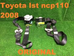 Ремень безопасности. Toyota ist, NCP110, NCP115, ZSP110 Двигатели: 1NZFE, 2ZRFE