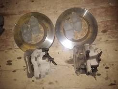 Тормозная система. Toyota Aristo, JZS161, JZS160 Двигатели: 2JZGE, 2JZGTE