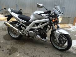 Suzuki SV 1000. исправен, птс, без пробега. Под заказ