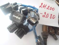 Датчик кислородный. Honda Stepwgn, UA-RF8, UA-RF7, CBA-RF8, UA-RF6, CBA-RF7, UA-RF5, CBA-RF6, UA-RF4, CBA-RF5, UA-RF3, CBA-RF4, CBA-RF3, RF3 Двигатель...