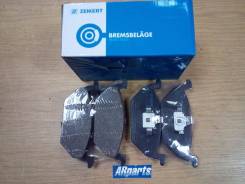 Колодка тормозная. Seat Toledo, 1M1, 1M2, 5P2 Seat Altea, 5P1, 5P5, 5P8 Seat Leon, 1M1, 1M2, 1P1 Skoda Octavia, 1U2, 1U5, 1Z3, 1Z5, 933 Skoda Yeti, 5L...