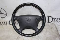 Руль. Mercedes-Benz E-Class, W210