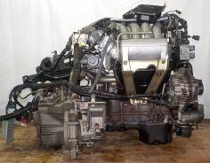 Двигатель в сборе. Mitsubishi Dion, CR9W Двигатель 4G63