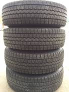 Dunlop Winter Maxx. Зимние, без шипов, 2014 год, износ: 5%, 4 шт