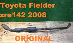 Глушитель. Toyota Corolla Fielder, ZRE142, NZE141, ZRE142G Toyota Corolla Axio, NZE141, ZRE142 Toyota Corolla, NZE141 Двигатели: 2ZRFE, 1NZFE, 2ZRFAE