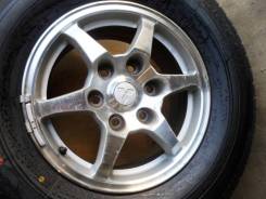 Mitsubishi. 7.0x16, 6x139.70, ET46, ЦО 67,1 мм.
