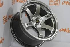 RAYS VOLK RACING. 8.25x16, 4x100.00, ET25, ЦО 73,1 мм.