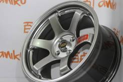 RAYS VOLK RACING. 8.25x16, 4x100.00, ET25, ЦО 73,1 мм.