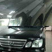 Полировка автомобиля