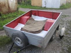 ММЗ-81021. Продается прицеп, 500 кг.