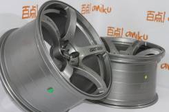 ProDrive. 9.5/10.5x18, 5x114.30, ET22/22, ЦО 73,1 мм.