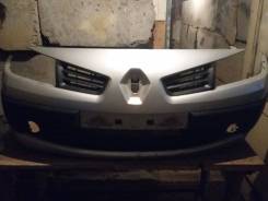 Бампер. Renault Megane, KM, LM2Y, LM05, LM1A, BM Двигатели: F4R, K4M, K4J