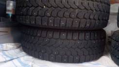 Yokohama Ice Guard F700Z. Зимние, шипованные, 2013 год, износ: 20%, 4 шт