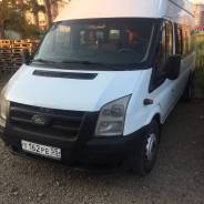 Ford Transit. Продам автобус форд транзит, 3 000 куб. см., 18 мест