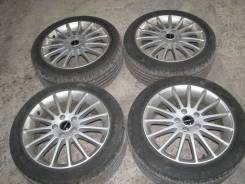 Borbet. 7.0x17, 5x112.00, ET50
