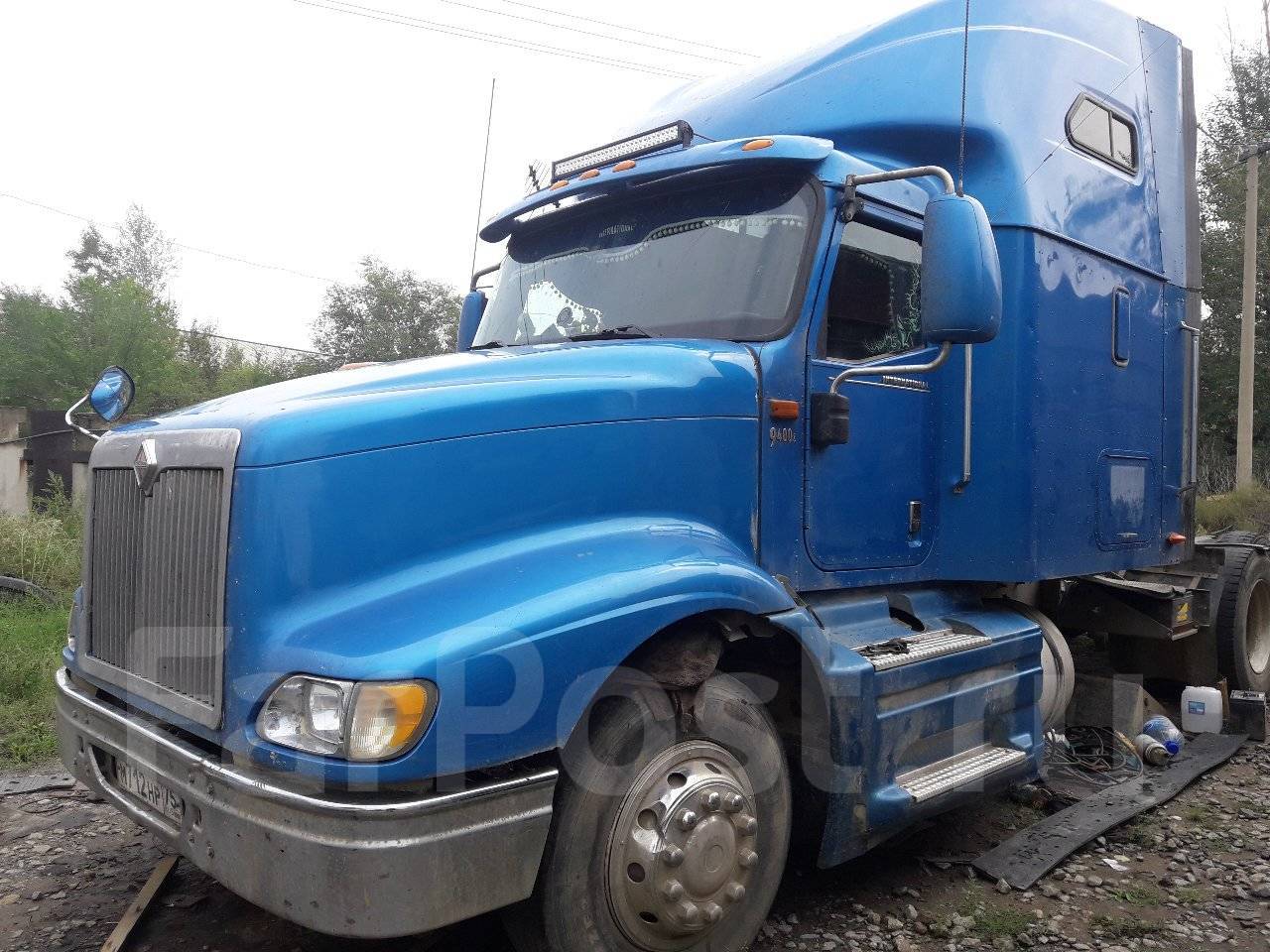 Тягачи International 9400