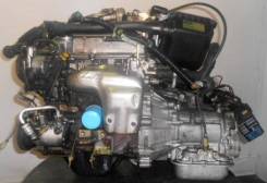 Двигатель в сборе. Daihatsu Naked Двигатель EFVE