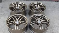 AVS Model 5. 8.0/9.0x17, 5x114.30, ET38/45