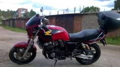Honda CB 400SF. 400 куб. см., исправен, птс, с пробегом