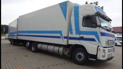 Volvo. Вольво рефрижератор 36 палет, 11 978 куб. см., 15 000 кг., 6x2