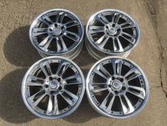 Weds Kranze. 7.5x18, 5x114.30, ET45, ЦО 73,1 мм.