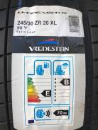 Vredestein Ultrac Vorti R. Летние, без износа, 4 шт