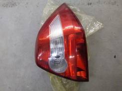 Стоп-сигнал. Renault Megane Двигатели: F4R, K4J, K4M, K9K, F9Q, M9R