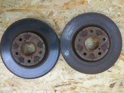 Диск тормозной. Toyota: Chaser, Verossa, Mark II, Crown, Cresta, Celsior, Altezza, Crown Majesta, Soarer, Mark II Wagon Blit, Aristo Двигатели: 1JZGTE...