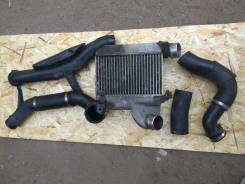 Патрубок интеркулера. Toyota Aristo, JZS161 Двигатель 2JZGTE