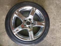 Запасное колесо хром для Toyota Aristo JZS161 JZS160 235/45R17. x17" 5x114.30 ET50